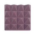 thumbnail image 2 of 6Pcs Acoustic Foam Sound Stop Absorption Sponge Studio Ktv Soundproof, 2 of 9