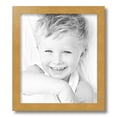 thumbnail image 2 of ArtToFrames 13" x 15" Classic Gold Picture Frame, 13x15 inch Gold MDF Poster Frame (WOM-4498),  Pack, 2 of 8