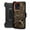 Camo, variant on For Revvl 7 Pro Phone Case Belt Clip Holster Fits Otterbox Defender + Screen (Black)