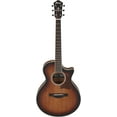 thumbnail image 2 of Ibanez AE240JRMHS A/E Junior Guitar - Mahogany Sunburst Open Pore, 2 of 10