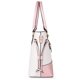 thumbnail image 4 of Set de monedero Montana West, bolso tipo cartera de piel para mujer, 4 of 6