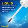 Compound W Maximum Strength Fast Acting Liquid Wart Remover, 0.31 fl oz