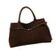 thumbnail image 3 of Bolso de Gamuza Grande Jinwen Estilo Vintage para Mujer, 3 of 8