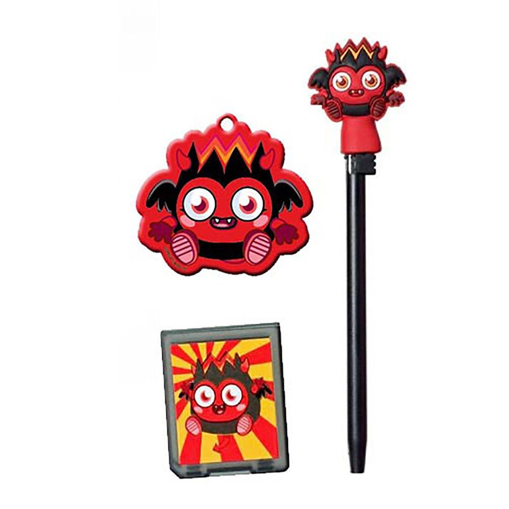 New 3Ds Xl Stylus by Moshi Monsters Stylus Pack Dialvo for Nintendo New