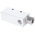 thumbnail image 4 of CV25HS Pneumatic Vacuum Generator, Aluminum Alloy Ejector Valve with Precision Threads, for Air Ventilation Systems, 4 of 7
