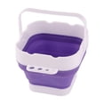thumbnail image 2 of Extendable Handheld Pen Washer Portable Folding Water Bucket Multifunctional Pen Rinseer Art Painting And Sketching Pen Washer, 2 of 6