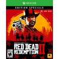 thumbnail image 1 of Red Dead Redemption 2: Special Edition (Xbox One), 1 of 8