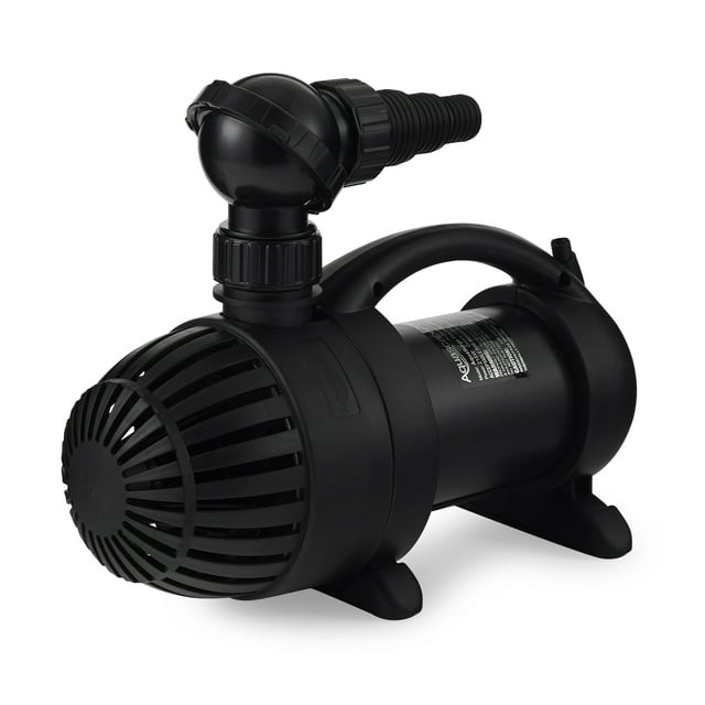 Aquascape AquaSurge 2000 to 4000 Pro Adjustable Flow Submersible Pump for Pond
