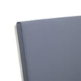 thumbnail image 3 of Noble House Casa Outdoor Acacia Wood Rocking Chair in Gray, 3 of 11