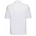 thumbnail image 2 of Jerzees Colours Mens 65/35 Hard Wearing Pique Short Sleeve Polo Shirt, 2 of 5