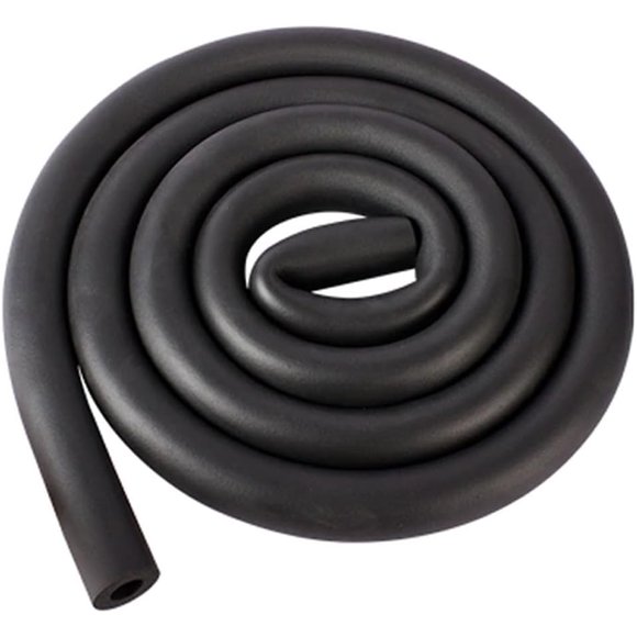 Tubo de espuma aislante para tuberías ALLWIN 32 mm de diámetro interior, 9 mm de espesor, 1,8 m
