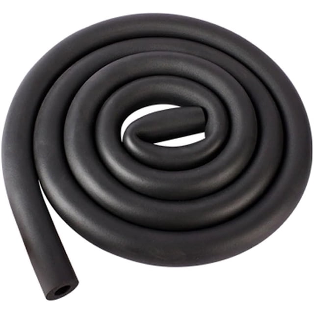 Tubo de espuma aislante para tuberías ALLWIN 32 mm de diámetro interior, 9 mm de espesor, 1,8 m