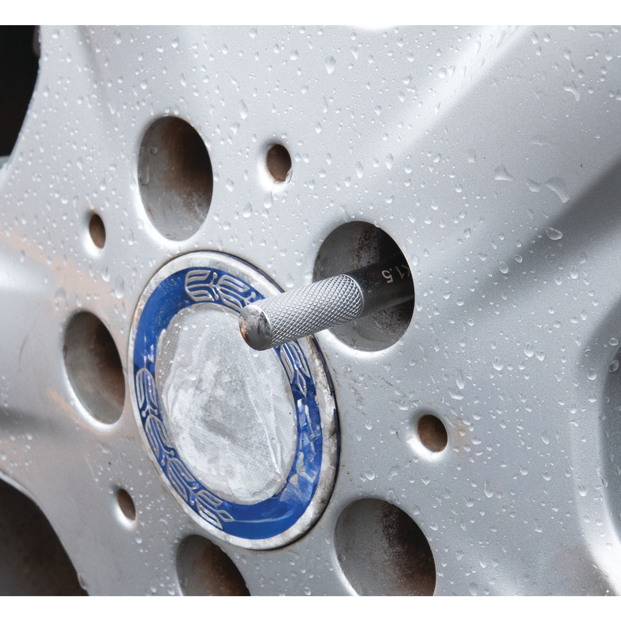 Wilmar Corp. / Performance Tool 8 Piece Wheel Stud Pilot Pin Set