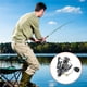 thumbnail image 3 of Wheel Carrete De Pesca Antidesgaste Rocker Carrete De Pesca Caña De Pescar Antioxidante Aparejo De Pesca De Tiro Largo Portátil Con Mango Antideslizante Para Pesca En Lago Al Eigraketly OD010662-02, 3 of 7