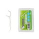 thumbnail image 3 of Xihbxyly Limpiador Dental Desechable, Hilo Dental de Plástico de Alta Resistencia, Mango Antideslizante, Fácil de Usar, Agarre Cómodo, Juego de 50 Piezas, Higiene Bucal, Uso Doméstico, Peso Total de, 3 of 7