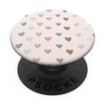 thumbnail image 1 of Adhesivo PopSockets PopGrip, diseño bohemio de bonitos corazones, 1 of 6