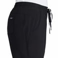 thumbnail image 2 of Eddie Bauer Ladies' Size 4, Pull-on Fleece Lined Pant, Black, 2 of 3