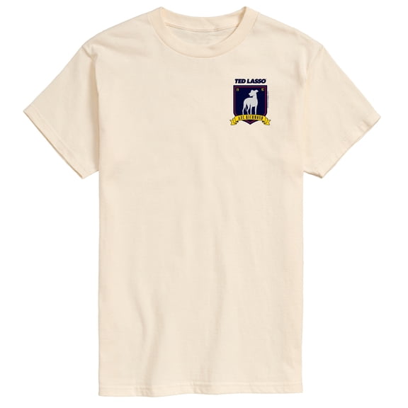 Ted Lasso - AFC Richmond Logo - Men's Short Sleeve Graphic T-Shirt