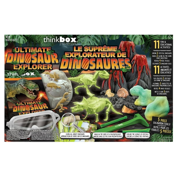 Ultimate Dinosaur Pack