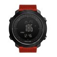 thumbnail image 1 of Reloj inteligente para deportes al aire libre, resistente al agua, brújula, termómetro, barómetro, reloj para escalar, nadar, naranja Inevent EL003499-04B, 1 of 7