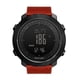 thumbnail image 1 of Reloj inteligente para deportes al aire libre, resistente al agua, brújula, termómetro, barómetro, reloj para escalar, nadar, naranja Guardurnaity EL003499-04B, 1 of 2