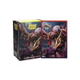 thumbnail image 2 of Mangas Dragon Shield Dragón navideño cepillado 2022 (100), 2 of 2