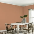 thumbnail image 5 of Glidden One Coat Interior Paint and Primer, Honey Graham / Brown, 1-Quart, Eggshell, 5 of 11