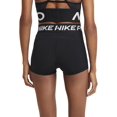 thumbnail image 3 of Nike Womens Pro Compression Tights Black M, 3 of 5