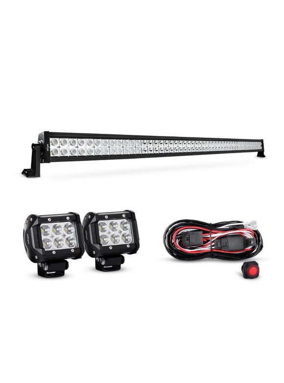LED Light Bars in Light Bars