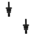 thumbnail image 4 of Redempat Nut M6 Spindle Replacement Parts Spare Parts Nut Tool Easy To Easy To Carry Colour Black 2Set, 4 of 6