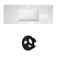 thumbnail image 1 of American Imaginations 39.75-in. W Ceramic Top Set White AI-21107, 1 of 1