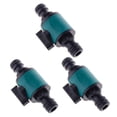 thumbnail image 1 of 3 Unids Válvula de Doble Salida para Grifo y de Jardín, Distribuidor y Adaptador de Agua y Conector 2 Vías Zulema Conector de manguera de jardín, 1 of 8