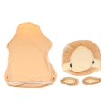 thumbnail image 4 of Silla Giratoria para Juegos Yotijar Funda Antideslizante Funda giratoria para sillón, 4 of 9