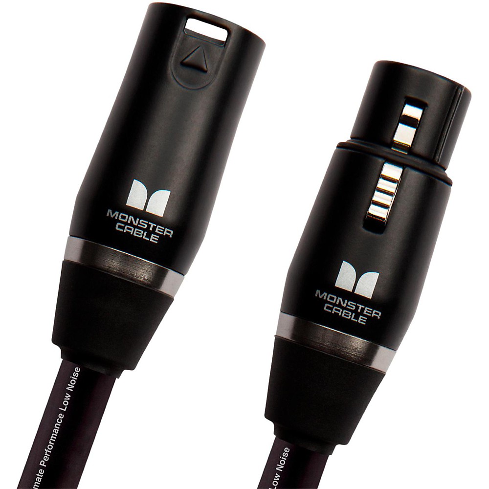 Monster Cable Studio Pro 2000 XLR Microphone Cable 10 ft.