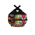 thumbnail image 4 of Kaleidoscope of Sugar Skulls - Backpack, 4 of 4