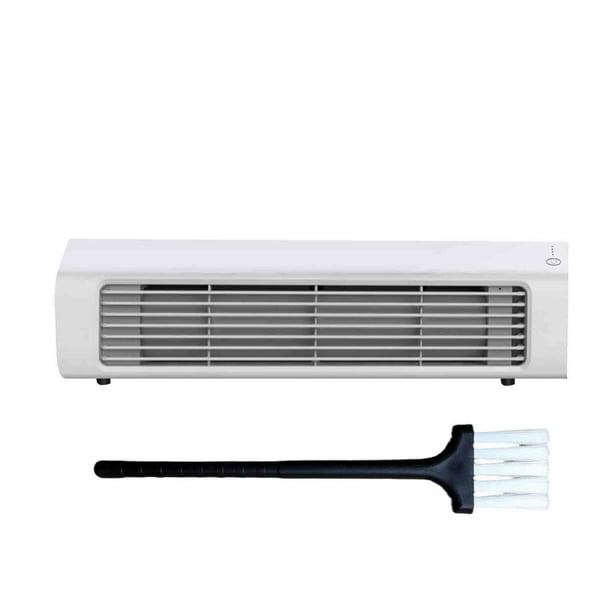 Herramientas y mejoras para el hogar Ventilador silencioso de escritorio Ventilador de torre USB para oficina Ventilador de pared de viento fuerte para el hogar Un helicóptero