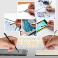 thumbnail image 4 of Decompression Magnetic Pen, Magnets DIY Toys,Fidget Toys, Magnetic Sculpture Building Blocks, Desktop Sculpture Toys,Intelligence Learning and Stress, 4 of 4