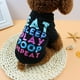 thumbnail image 5 of Xihbxyly Artículos Por Menos de 10 Dólares. Ropa de Verano para Perros, Camiseta de Poliéster, Disfraz para Cachorros, para Perros Pequeños, 5 of 7