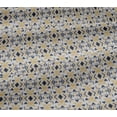 thumbnail image 5 of oneOone Viscose Jersey Fabric Triangle Ikat Print Fabric BTY 60 Inch Wide, 5 of 5