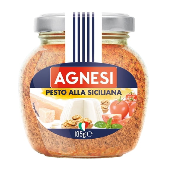 Pesto Agnesi Siciliano 185g