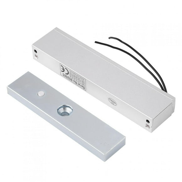 LAFGUR Electromagnetic Lock, With Anti-Theft Screws Electronic Door Lock, Electric Lock, Metal Door Fire Proof Door Glass Door For Wooden Door