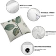 thumbnail image 4 of BANET s , Flower Decorative s, for Sofa White, 4 of 5