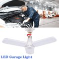 thumbnail image 3 of Household Energy-saving Lamp LED Three-leaf Lamp Foldable Super Bright Wide Pressure Constant, 3 of 5