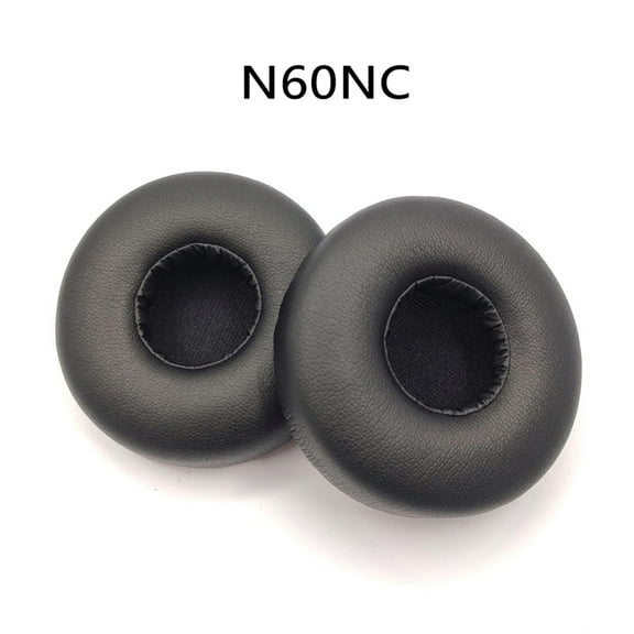 COOLHOOD Leather Replacement Pillow Ear Headband Earpads Foam Cushions Cups Repair Parts for N60NC N60 Earphones