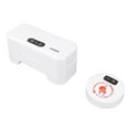 thumbnail image 1 of Automatic Toilet Flusher, Versatile Automatic Toilet Flush Kit  for Home, 1 of 7