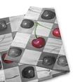 thumbnail image 4 of Wukai Cherries laid Print Garden Flag 12.5x18 Inch Double Sided Sun-resistant Rain-resistant, Wrinkle-resistant Colorfast(Only Flag), 4 of 7