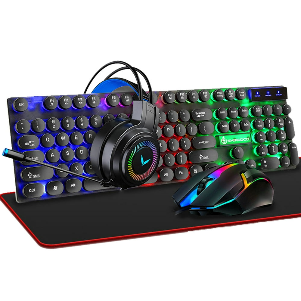 gaming-keyboard-and-mouse-combo-with-mouse-pad-104-keys-mechanical