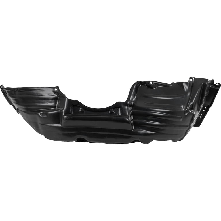 JustDrivably Front Passenger Fender Liner – For Toyota Sienna 2011-2017, RH Side, OE 5380508010