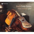 thumbnail image 2 of Bach,J.S. / Hoppstock - Tilman Hoppstock Plays Cello Suites for Guitar - Music & Performance - CD, 2 of 2