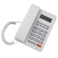 thumbnail image 3 of Alimentation Téléphonique, Téléphone Filaire, Fixe pour Bureau Maison, 3 of 8